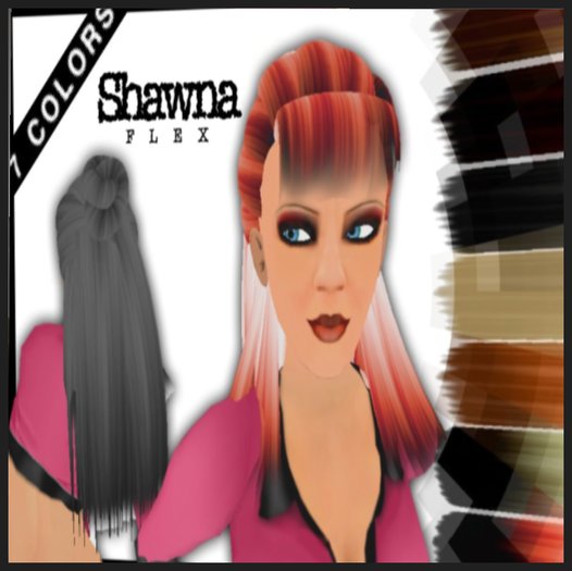 +Redd+ Full Permissions Shawna