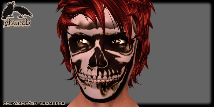 Facepaint Skull