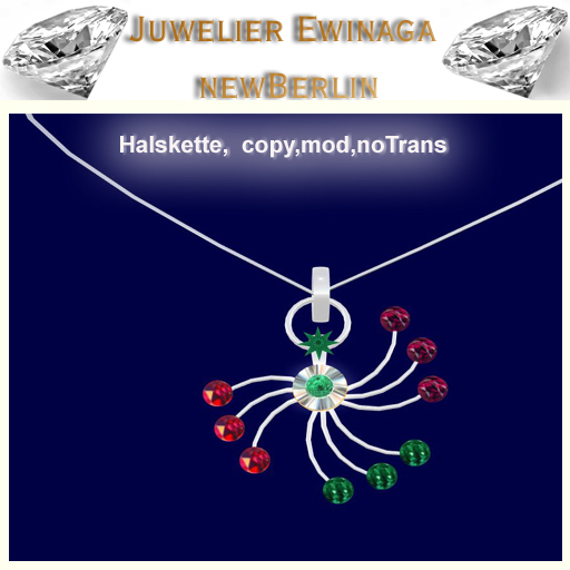 Halskette Dream