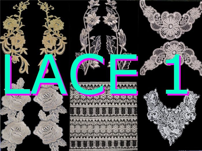 Lace 1R