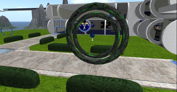 Borg Transwarp Conduit