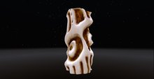 selena wells texture R relief sculpted cylinder prim full perms