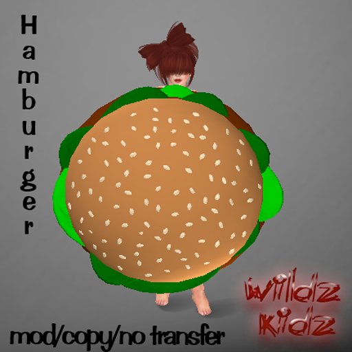 Kids ~WC~ Hamburger