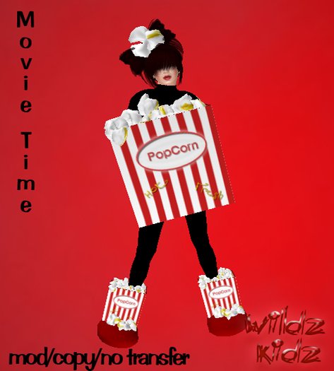Kids ~WC~ Movie Time