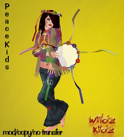 Kids ~WC~ Peace Kid
