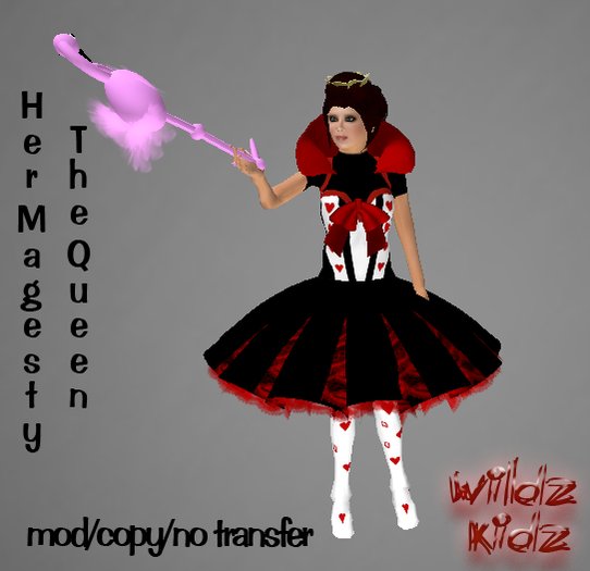 Kids ~WC~ The Queen