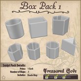 -TC- Box Pack 1