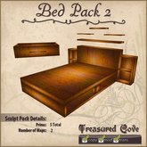 -TC- Bed Pack 2 Clearance Priced