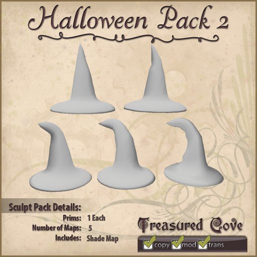 -TC- Halloween Pack 2