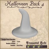 -TC- Halloween Pack 4 Clearance Priced