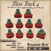 -TC- Box Pack 4