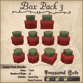 -TC- Box Pack 3 Clearance Priced