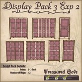 -TC- Display Pack 3 Expansion 2 Clearance Priced