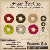 -TC- Sweet Pack 10 Clearance Priced