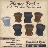 -TC- Planter Pack 2 Clearance Priced