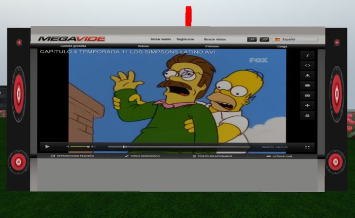 *tv - screen - V.2.0*