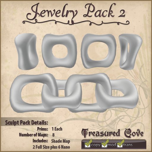 -TC- Jewelry Pack 2 Clearance Priced