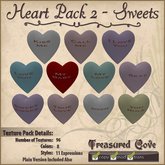 -TC- Heart Pack 2 - Sweets