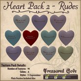 -TC- Heart Pack 2 - Rudes