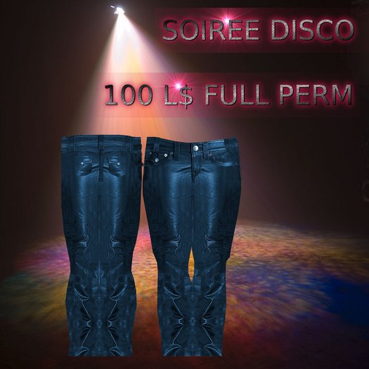 pantalon cuir bleu2