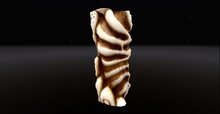 selena wells texture Y relief sculpted cylinder prim full perms
