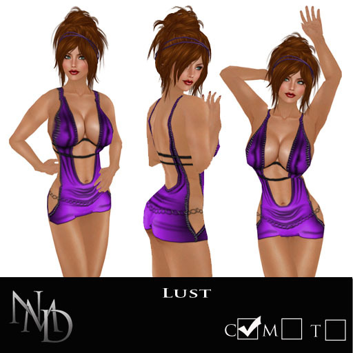 .:[NMD]:. Lust (Purple)