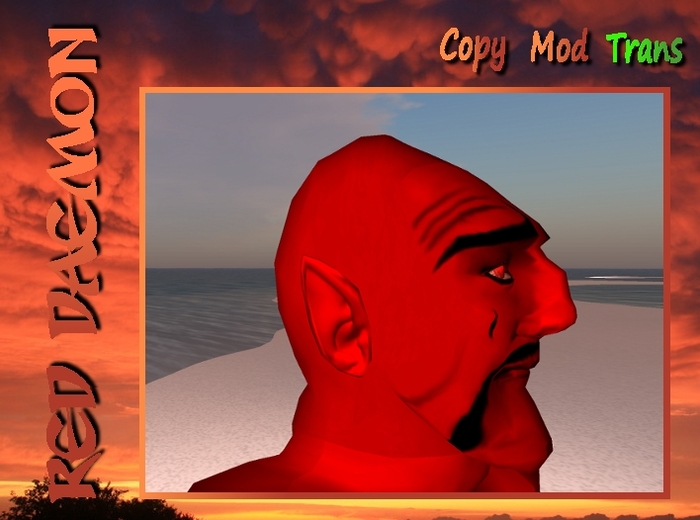 Red Daemon