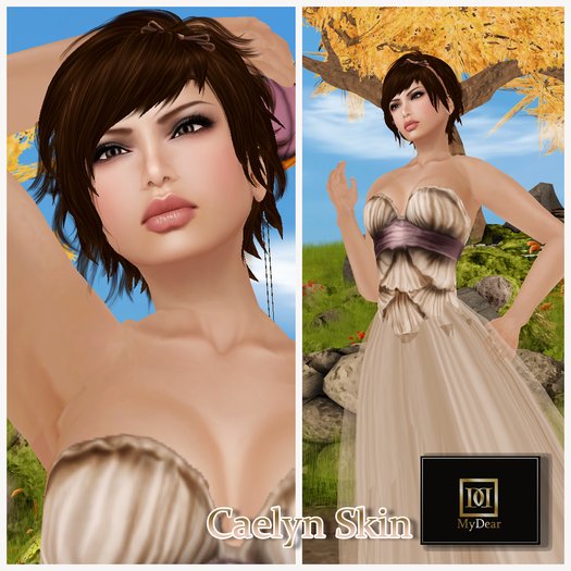 [MyDear]Caelyn Shape