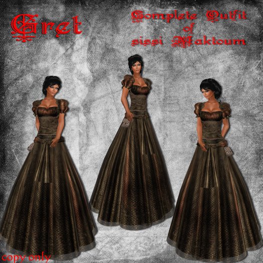 ~sissi`s Design~Gret-RP