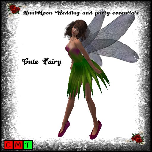 Cute Fairy