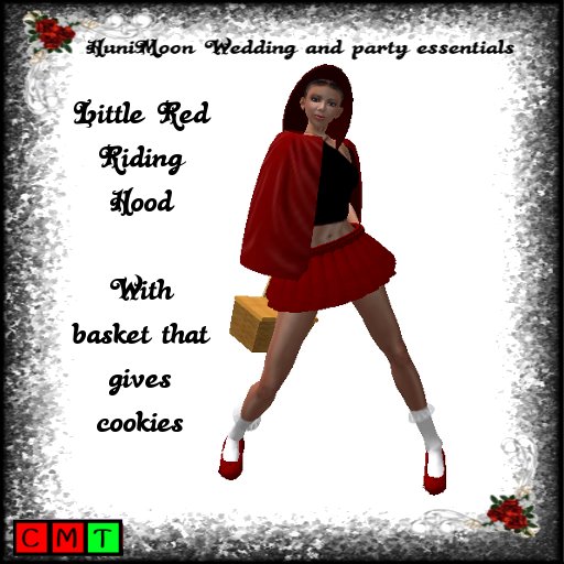 Little Red Riding Hood