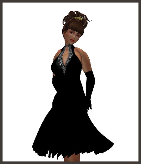 Diamond Sparkle Dress