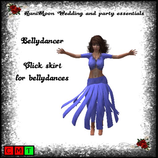 Bellydancer