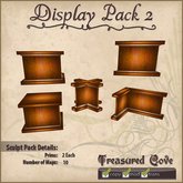 -TC- Display Pack 2 Clearance Priced
