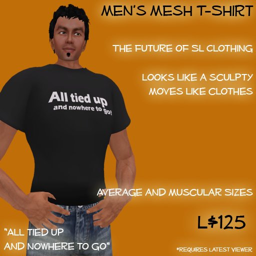 Mesh Paddle T-shirts Female