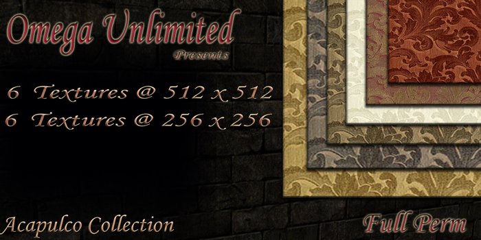 Acapulco Collection ( BOXED )