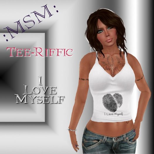 :MSM: Tee-Riffic - I Love Myself