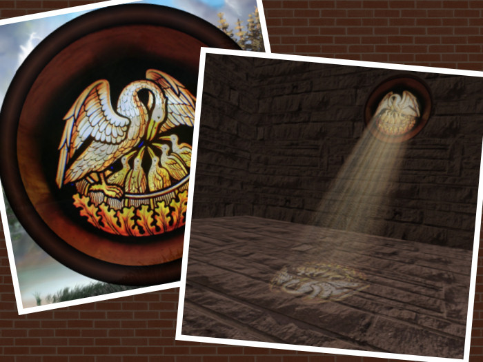 Volumetric Stained Glass Constructionset 07