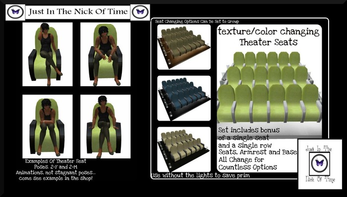 Theater Seats Auditorium Seating
