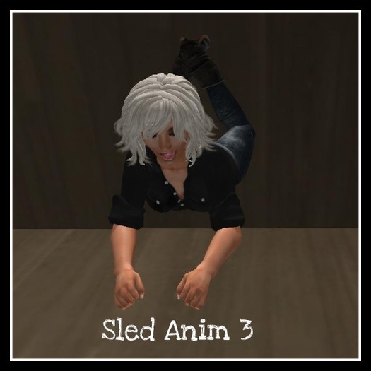 Builders Pack Sled Animations