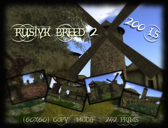 RUSTYK BREED 2