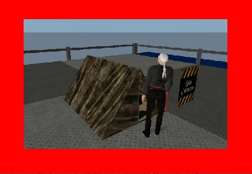 Single Warrior Tent 1.4*