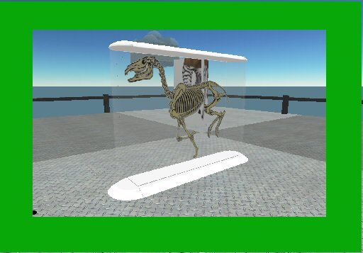 Horse Skeleton Display*