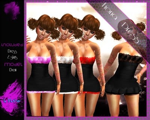 ::L-FLOW:: Fiona *Fat Pack*