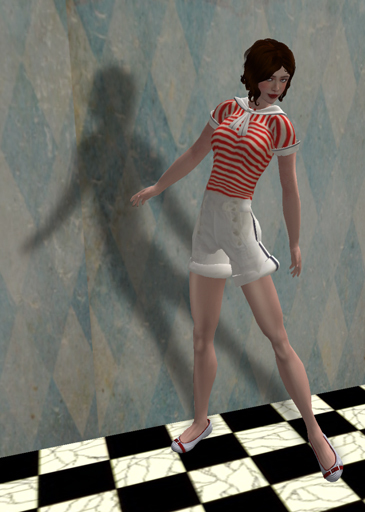 *MD* Sailing Outfit