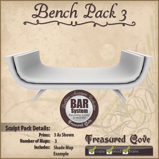 -TC- Bench Pack 3