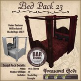 -TC- Bed Pack 23 Clearance Priced