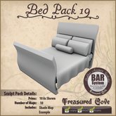 -TC- Bed Pack 19 Clearance Priced