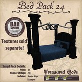 -TC- Bed Pack 24 Clearance Priced