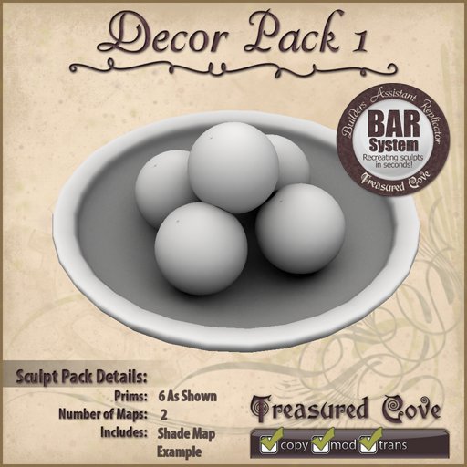 -TC- Decor Pack 1